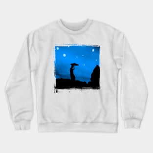 Lonely Warrior Crewneck Sweatshirt